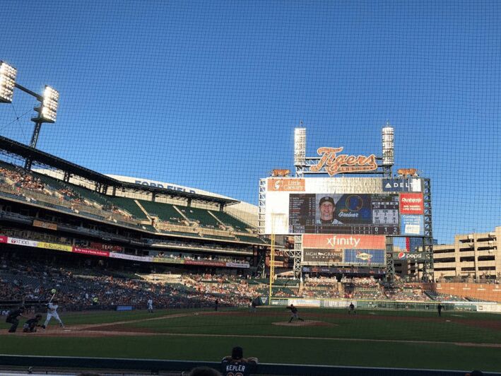 Detroit: Detroit Tigers Baseball Game at Comerica Park - The Experience You Can Expect