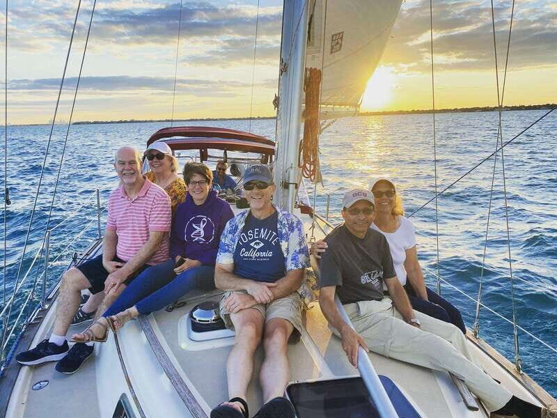Detroit: Lake St. Clair Boat Cruise with Choice of Vessel - The Voyage: Sights and Experiences