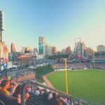 Detroit Tigers Baseball Game Ticket at Comerica Park - The Itinerary Breakdown: What to Expect