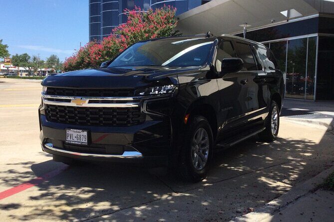 DFW and Love Field Airports Car Service - A Breakdown of the Experience