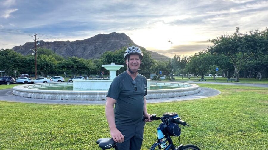 Diamond Head E-Bike to Hike - What’s Included and What to Know Before Booking