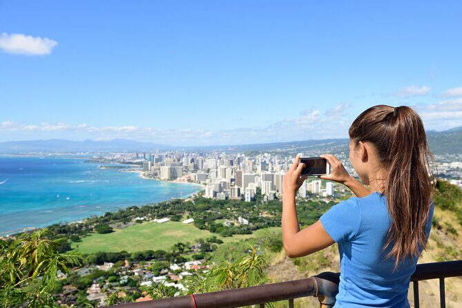 Diamond Head Hike Shuttle with Reservation Tickets Included - Practical Details and Tips