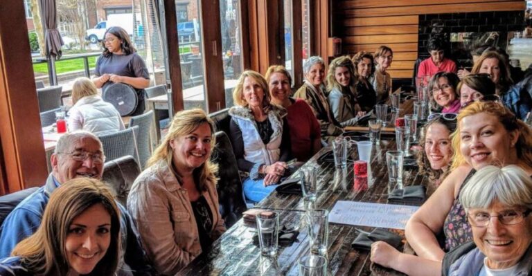 Discover Baltimore: Fells Point Culinary Food Tour - What to Expect: A Tasty, Educational Walk