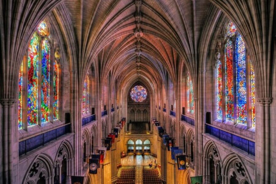 Discover D.C.'s Hidden Gems on a Private "Tour of Contrasts" - Who Is This Tour Best For?