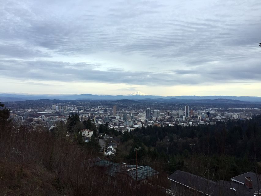 Discover Portland: Half-Day Small Group City Tour - The Value of the Experience