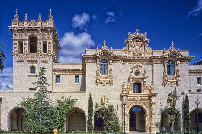 Discover San Diego Together with Family Walking Tour - Practical Details