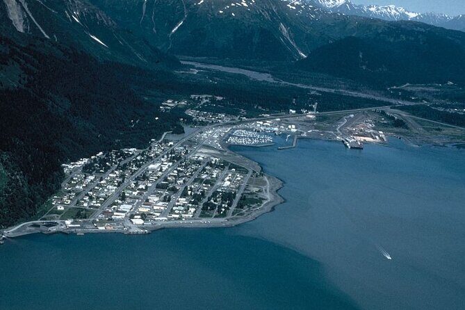 Discover Seward: Self-Guided Audio Tour - What to Expect During Your Self-Guided Stroll