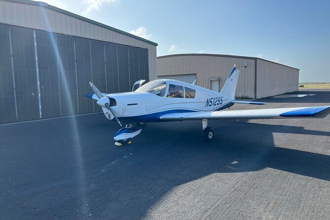 Discovery Flight From Corpus Christi to San Antonio for a Meal - Final Thoughts