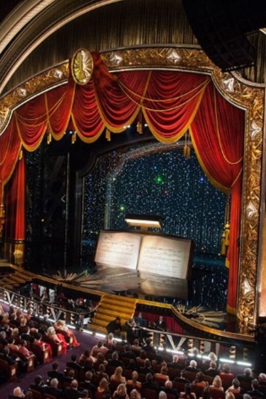 Dolby Theatre Admission Ticket and Guided Tour - Who Will Love This Tour?
