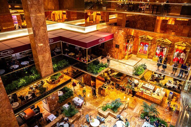 Donald Trump Buildings in NYC Private Walking Tour - What to Expect from the Tour Experience