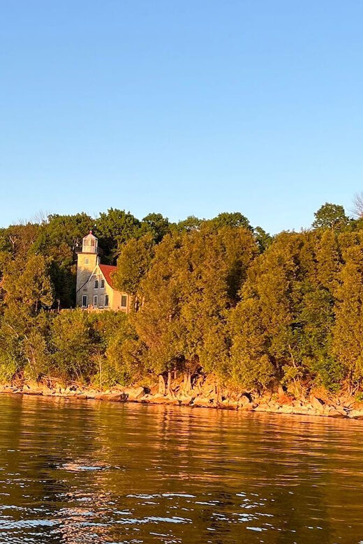 Door County Historic Cottage Row & Strawberry Islands Cruise - Final Thoughts