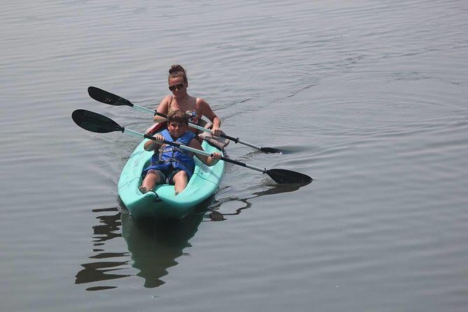 Double Kayak Hourly Rental - Who Should Book This Experience?