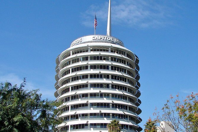 Down In Hollywood Tour - Exploring the Itinerary