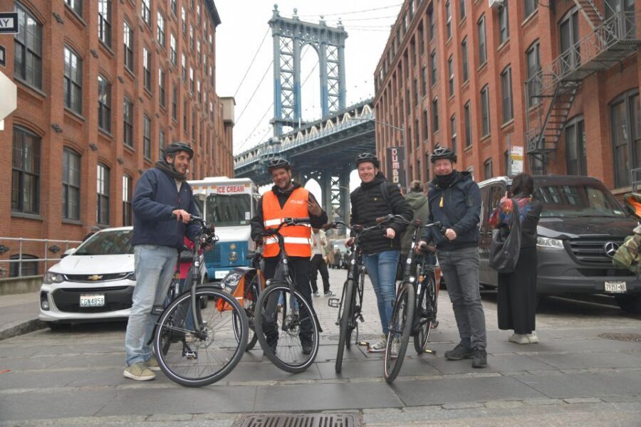 Downtown Bike Tour with Stylish Dutch Bikes! - Who Should Consider This Tour?