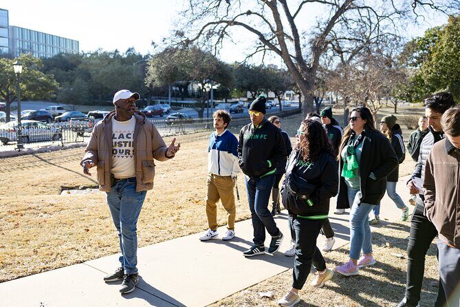 Downtown Black History Walk in Austin - Practical Details and Value