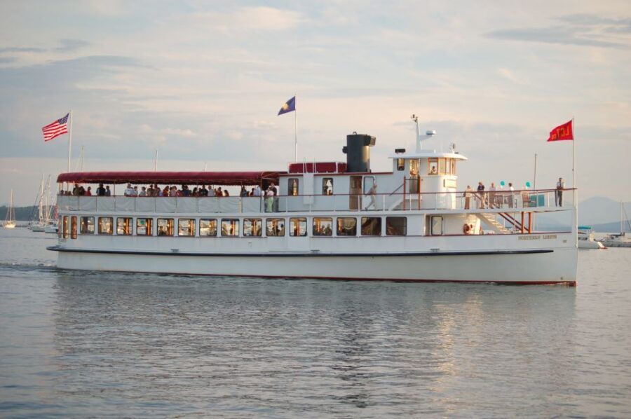 Downtown Boston Harbor Weekend Cruise with Brunch - The Value Proposition: Is It Worth It?