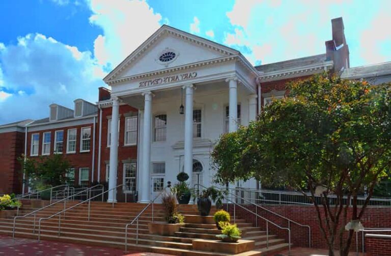 Downtown Cary Historic Walking Tour - An In-Depth Look at the Tour Itinerary