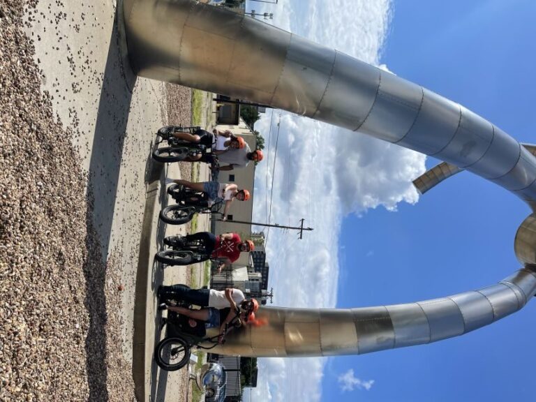 Downtown Dallas E-Bike Tour - The Itinerary and Its Highlights