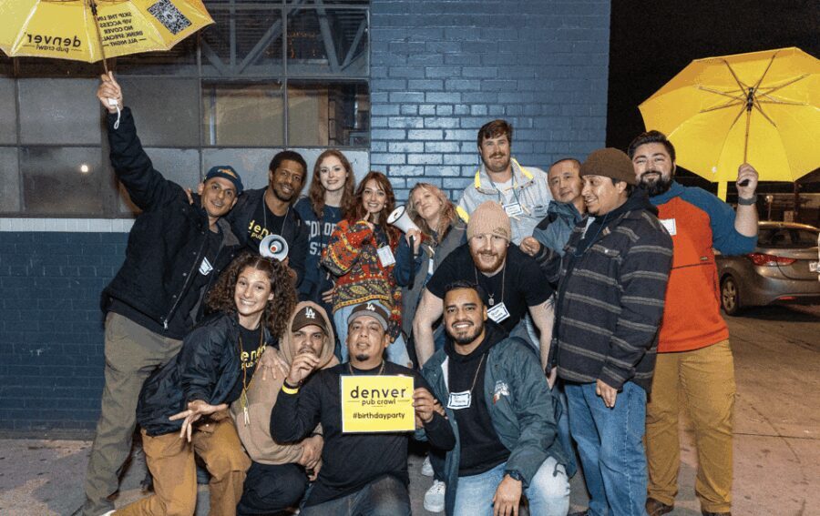 Downtown Denver Pub Crawl - Food & Drinks Included! - What Makes This Tour Special