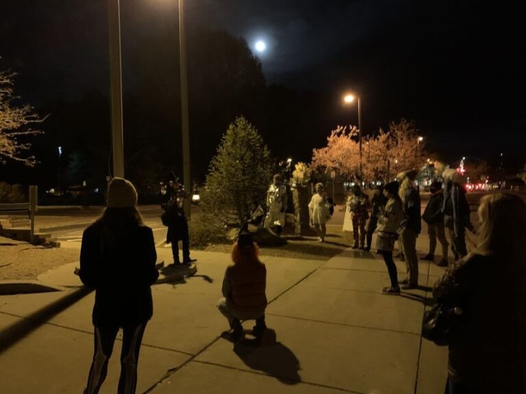 Downtown Flagstaff Haunted History Walking Tour - Who Should Consider This Tour?