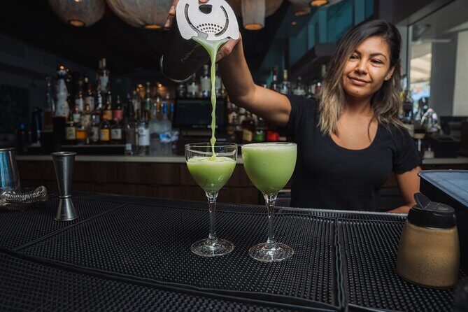 Downtown Fort Lauderdale Dinner and Drinks Tour - Exploring the Itinerary in Detail