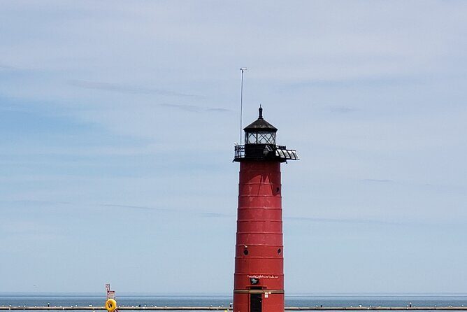 Downtown Kenosha Urban Art and Photography Walking Tour - Detailed Breakdown of the Itinerary