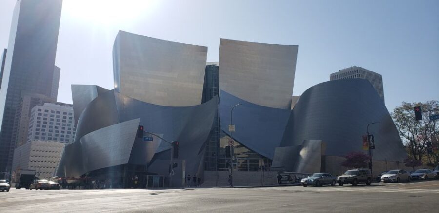 Downtown LA: History and Architecture Guided Walking Tour - Detailed Breakdown of the Itinerary