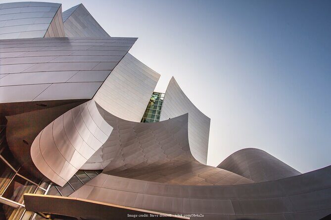 Downtown LA's History & Architecture: Private Walking Tour - An In-Depth Look at the Tour Itinerary