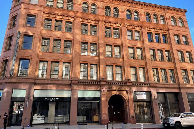 Downtown Los Angeles: A Self-Guided Audio Tour - Navigational Insights and Practical Tips