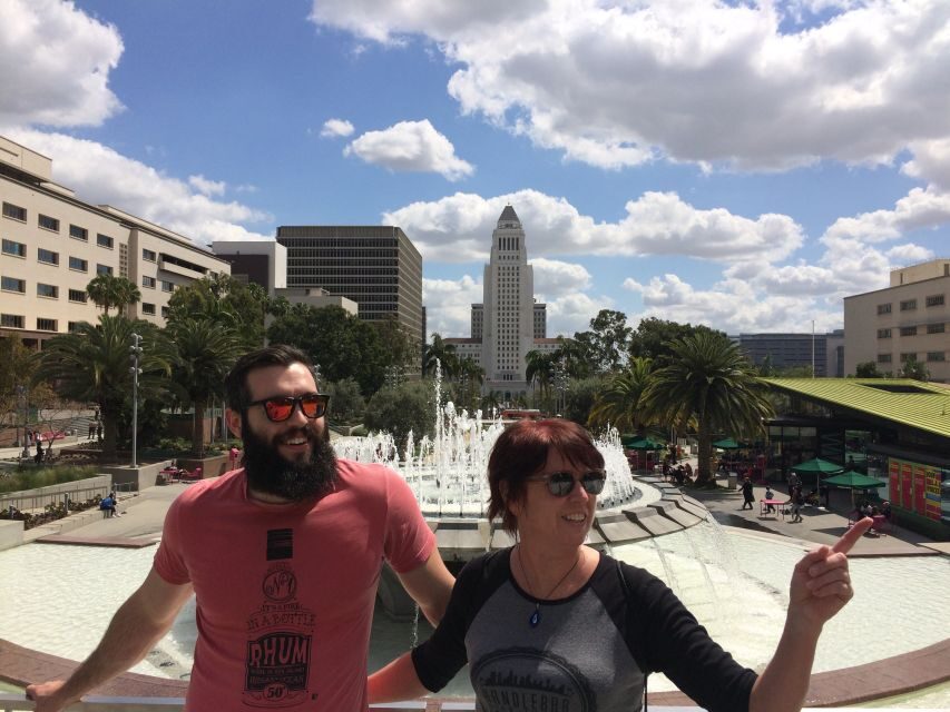 Downtown Los Angeles Bike Tour: Top 10 Destinations of DTLA - Practical Details and Value