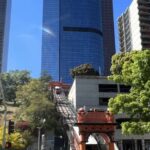 Downtown Los Angeles : Historic district & Little Tokyo - The Starting Point and Logistics