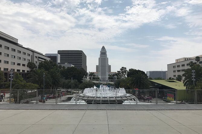 Downtown Los Angeles Self-Guided Walking Tour and Scavenger Hunt - Who Should Consider This Tour?