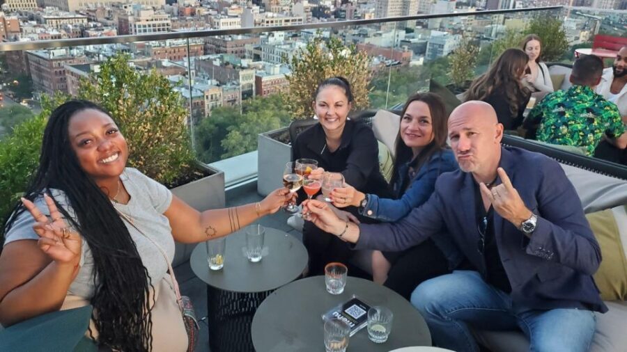 Downtown Night Out Rooftop and Lounge Tour NYC - Who This Tour Is Perfect For