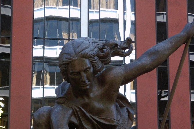 Downtown Portland's Outdoor Sculptures: A Self-Guided Audio Tour - Who Will Love This Tour?