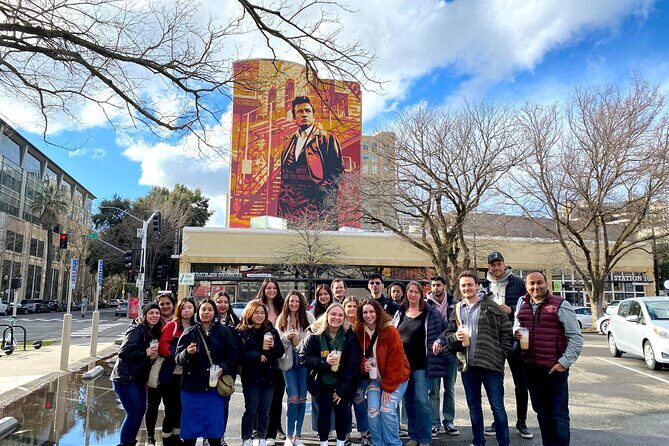 Downtown Sacramento Mural and Art Walking Tour - Authentic Experiences and Hidden Gems