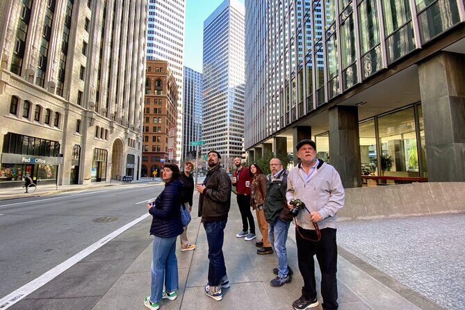 Downtown San Francisco Architecture & Public Art Tour - What We Love About This Experience