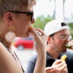 Downtown Sarasota Street Food -Casual Lunchtime Walking/Food Tour - Authenticity and Local Vibe