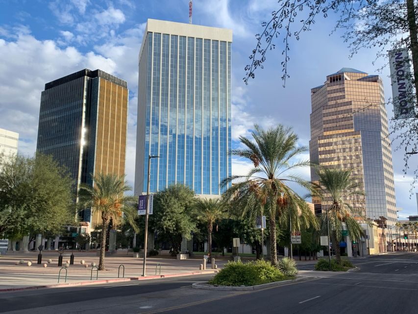 Downtown Tucson & El Presidio Walking Tour with Local Guide - FAQ