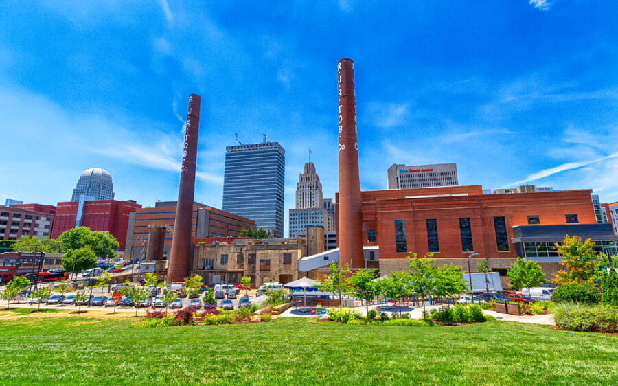 Downtown Winston-Salem Historic Guided Tour - The Value of the Experience