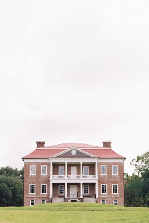 Drayton Hall: Interpreter Guided Tour, Charleston, SC - Authenticity and Depth in the Stories Told