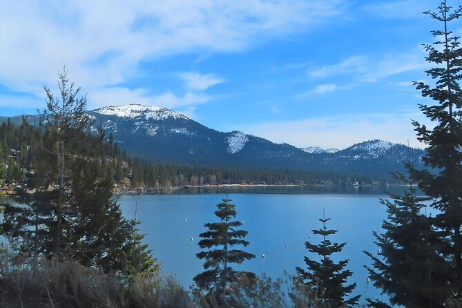 Driving Lake Tahoe: A Self-Guided Audio Tour From Tahoe City to Incline Village - How the Experience Feels in Practice