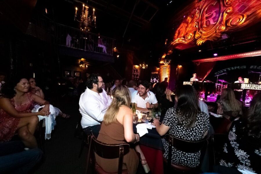 Dueling Pianos Brunch Show! - The Itinerary: What to Expect