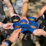 DuPont Forest: Private Coffee Hike® to Three Waterfalls - An In-Depth Look at the Waterfalls and the Trail