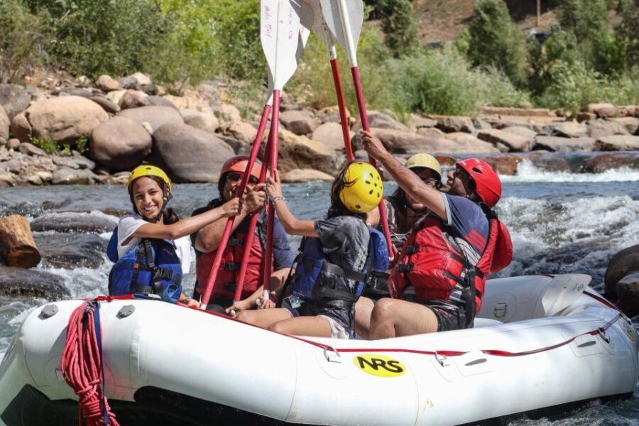 Durango 1/4 Day Rafting Trip - Lower Animas River - What to Expect on the Durango Rafting Trip