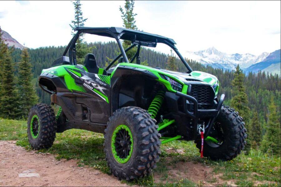Durango: 2-Seat KRX Kawasaki Teryx 1000 Rental - Practical Tips for Your Ride