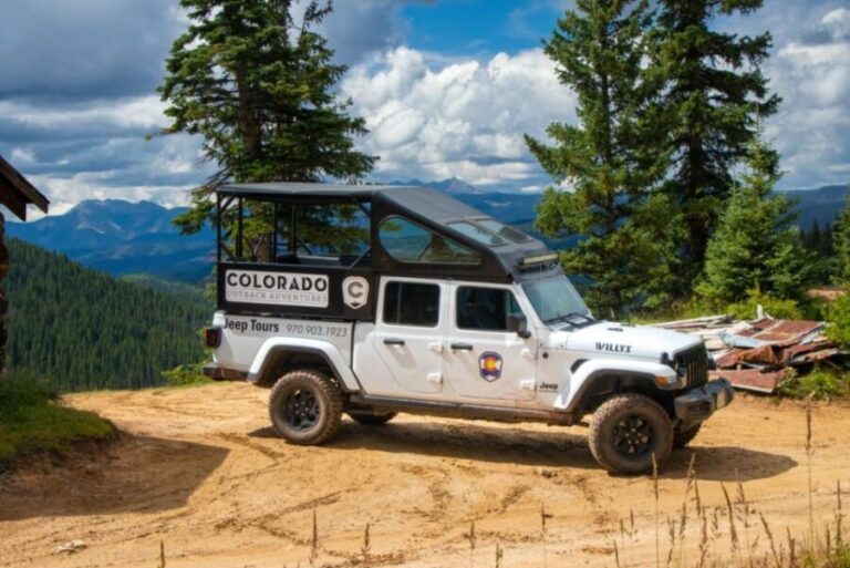 Durango: Backcountry Jeep Tour to the Top of Bolam Pass - Analyzing the Value and Experience