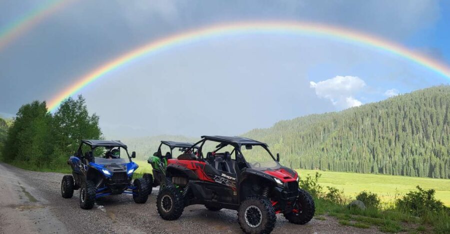 Durango: Guided 2 Hr UTV/RZR Tour - The Value and Overall Experience