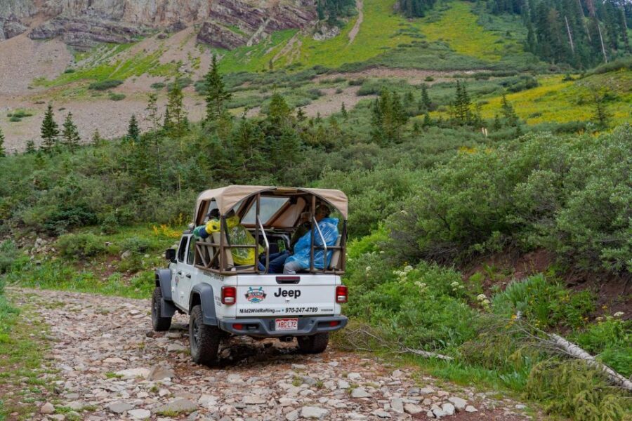 Durango Half Day Jeep Tour - La Plata Canyon - Who Should Book This Tour?