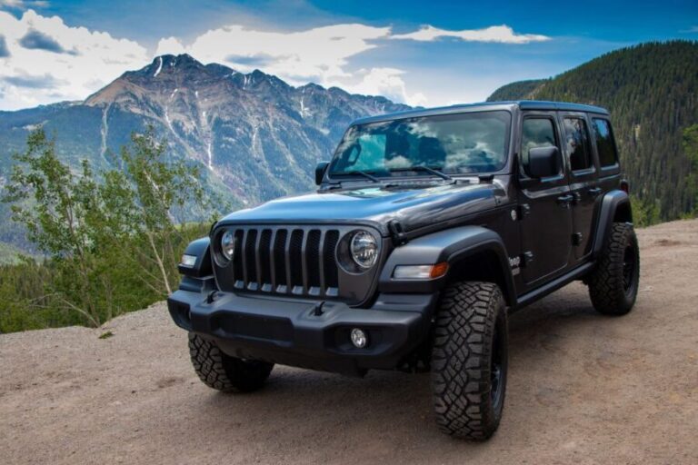 Durango: Off-Road Jeep Rental with Maps and Recommendations - Why This Tour Works