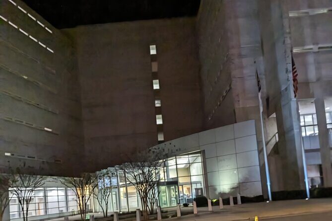 Durham True Crime Tour - What the Tour Is Like